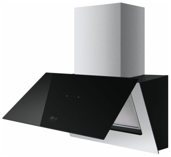 Кухонная вытяжка LG HCEZM2427B