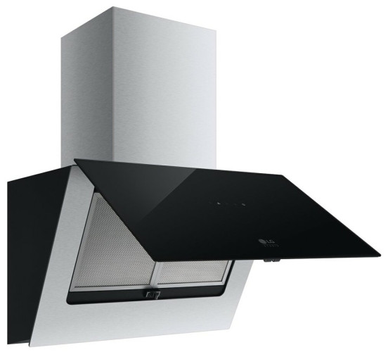 Кухонная вытяжка LG HCEZM2427B