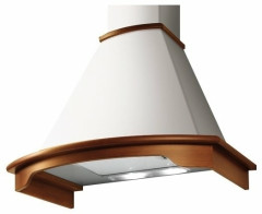 Кухонная вытяжка Elica Coraline WH/A/60 Noce