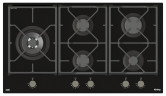 Газовая варочная панель Korting HGG 9987 CTN FLC