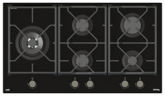 Газовая варочная панель Korting HGG 9987 CTN FLC