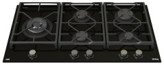 Газовая варочная панель Korting HGG 9987 CTN FLC