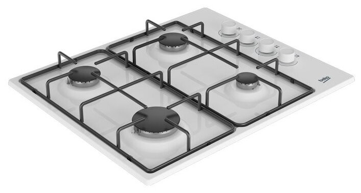 Газовая варочная панель Beko HIGG 64123 SW