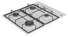 Газовая варочная панель Beko HIGG 64123 SW