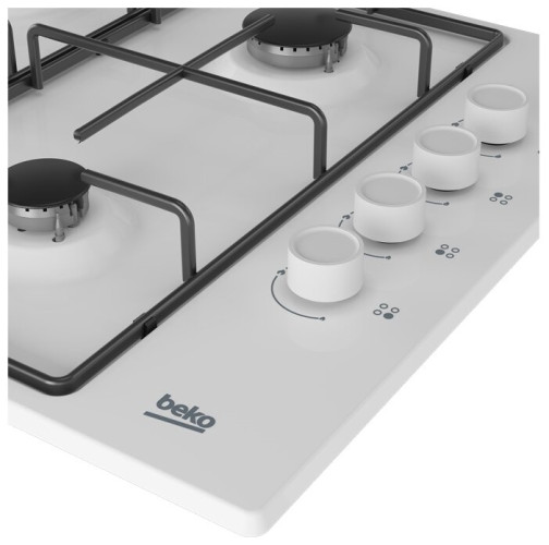 Газовая варочная панель Beko HIGG 64123 SW