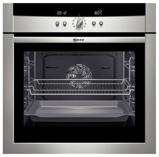 Электрический духовой шкаф Neff B15E42 N3
