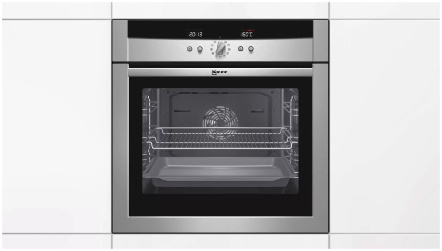 Электрический духовой шкаф Neff B15E42 N3