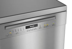 Посудомоечная машина Miele G 7130 SC AutoDos Clean Steel Front, нержавеющая сталь