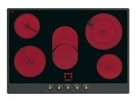 Электрическая варочная панель Smeg P775