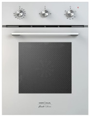 Газовый духовой шкаф Krona STRETTO 45 WH