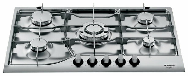 Газовая варочная панель Hotpoint-Ariston PH 750 T XX