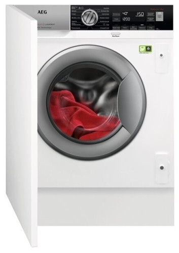 Встраиваемая стиральная машина AEG L 8FBE48 SRI