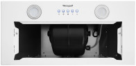 Встраиваемая вытяжка Weissgauff Dabih 60 WH