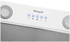 Встраиваемая вытяжка Weissgauff Dabih 60 WH