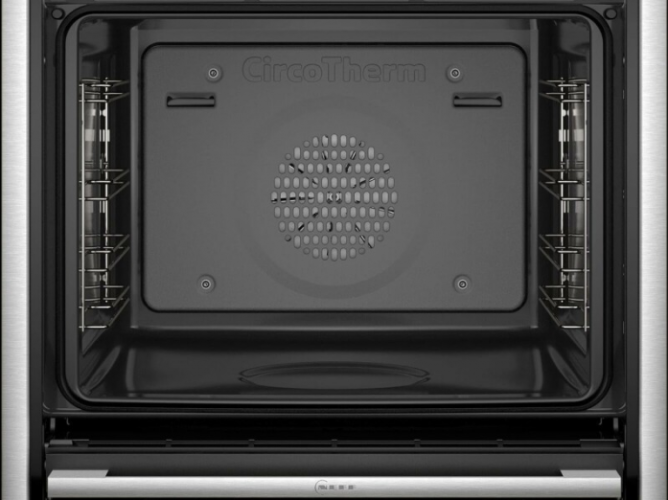 Электрический духовой шкаф Neff B64FT33N0