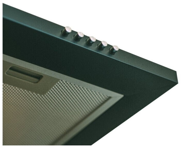 Кухонная вытяжка Lex Basic 600 black