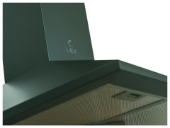 Кухонная вытяжка Lex Basic 600 black