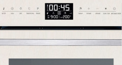 Электрический духовой шкаф Zigmund & Shtain EN 117.921 W