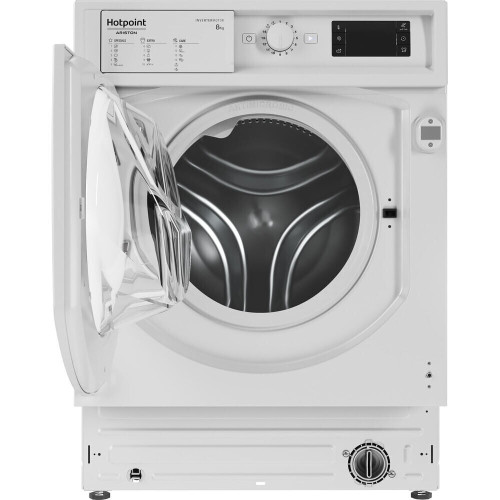 Встраиваемая стиральная машина Hotpoint-Ariston BI WMHG 81484 EU