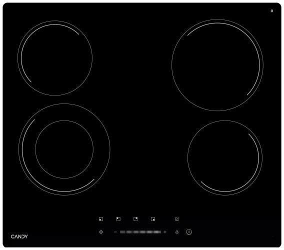 Электрическая варочная панель Candy CHXC64TDB