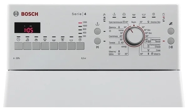 Стиральная машина Bosch WOT 24255