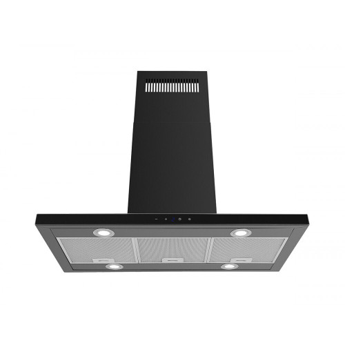 Кухонная вытяжка Ciarko Top 90 Black