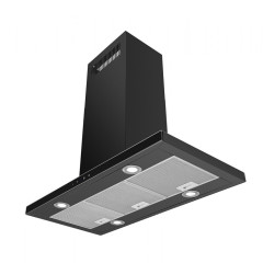 Кухонная вытяжка Ciarko Top 90 Black
