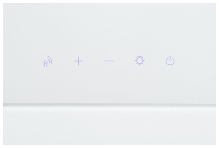 Кухонная вытяжка Germes Baden Sensor 60