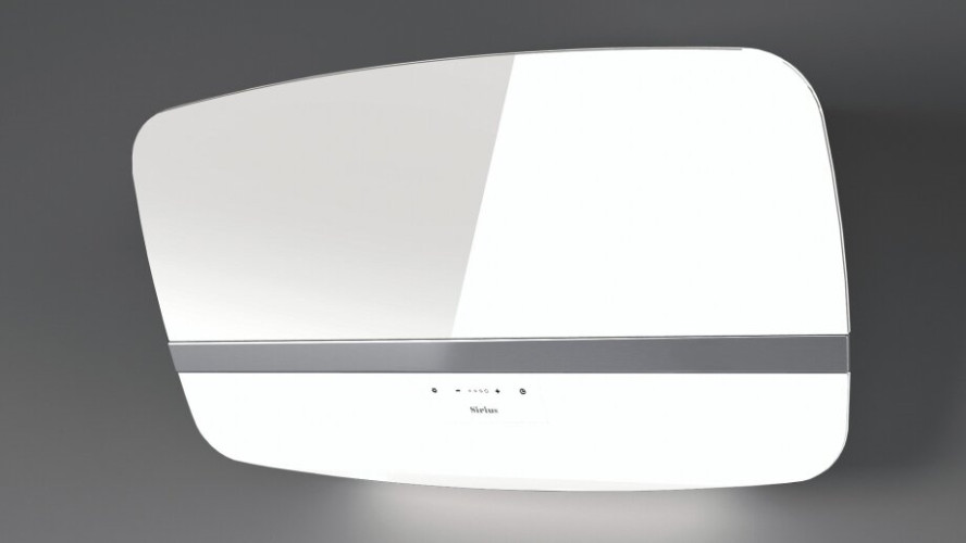 Кухонная вытяжка Sirius SLTC 91 W