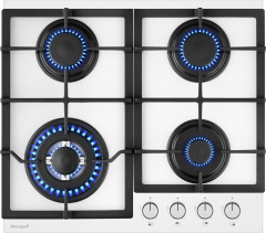 Газовая варочная панель Weissgauff HGG 641 WGL