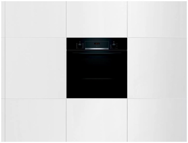 Электрический духовой шкаф Bosch HBF 554YB0R