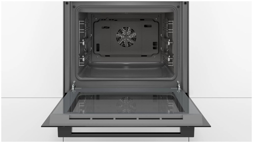 Электрический духовой шкаф Bosch HBF 554YB0R