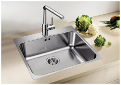 Смеситель для мойки Blanco Mila-S хром