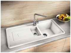 Смеситель для мойки Blanco Mila-S хром