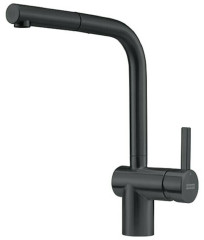 Смеситель для кухни Franke Atlas черный матовый 115.0550.427