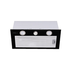 Встраиваемая вытяжка HOMSair Camelia 60RD черный