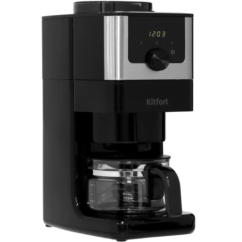 Кофемашина Kitfort КТ-7288