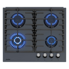 Газовая варочная панель Simfer H60H41G570