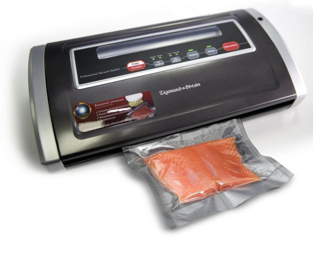 Вакуумный упаковщик Zigmund & Shtain VS-505