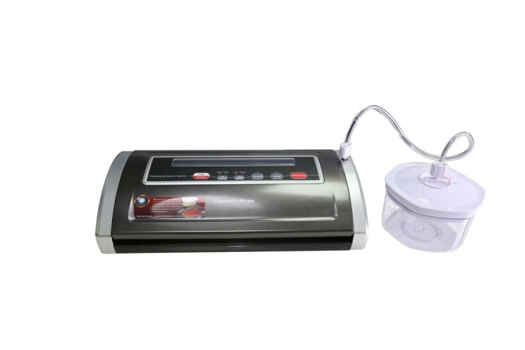 Вакуумный упаковщик Zigmund & Shtain VS-505