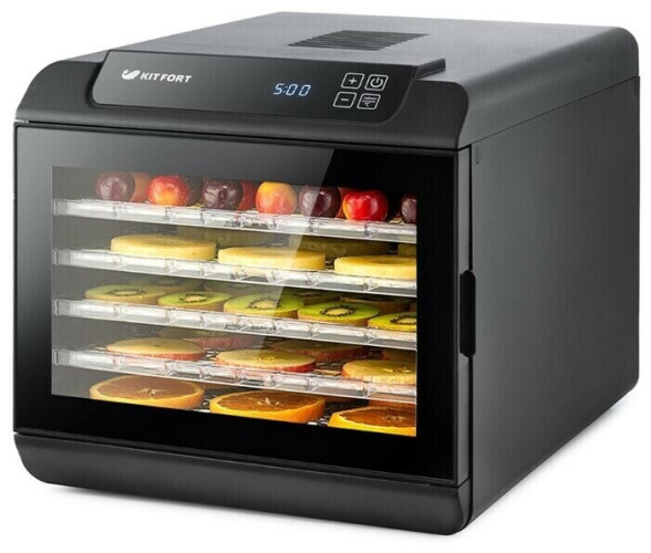 Сушилка для овощей Kitfort КТ-1905
