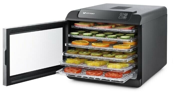 Сушилка для овощей Kitfort КТ-1905