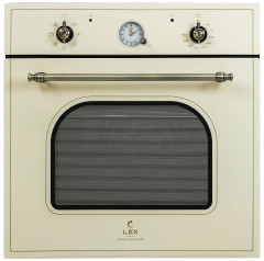 Электрический духовой шкаф Lex EDM 073C IV