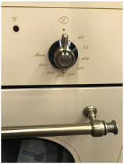 Электрический духовой шкаф Lex EDM 073C IV