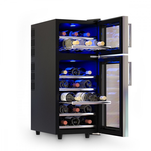 Винный шкаф Dunavox DAU-45.125DB.TO