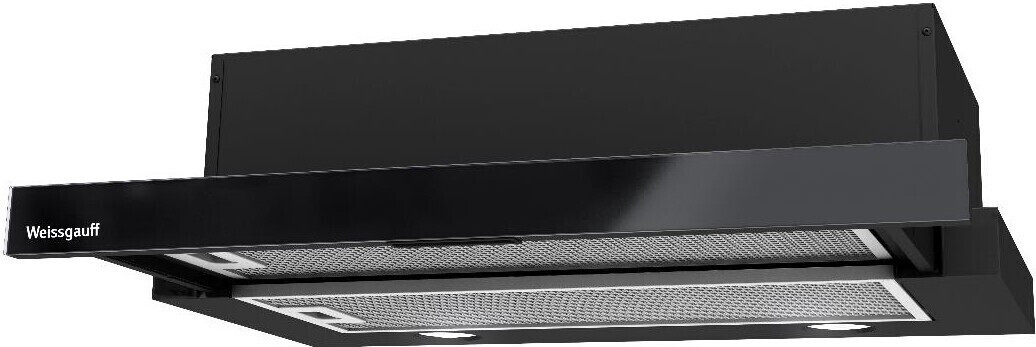 Встраиваемая вытяжка Weissgauff Tel 06 Soft Touch BL