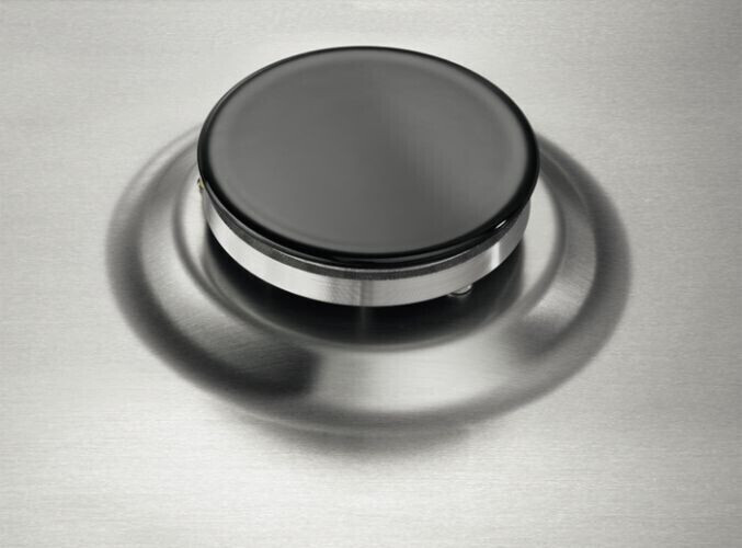 Газовая варочная панель Electrolux EGW 96343 NW