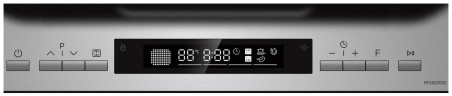 Посудомоечная машина Midea MFD 45S700 X
