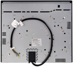 Электрическая варочная панель MAUNFELD EVCE 594 BK