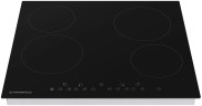 Электрическая варочная панель MAUNFELD EVCE 594 BK